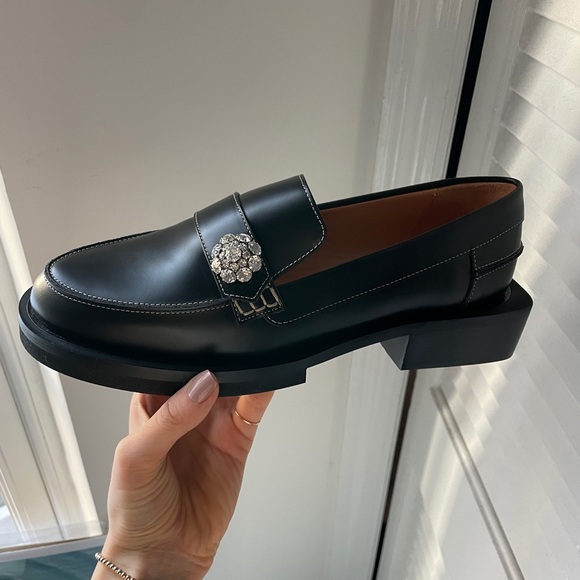 GANNI Moccasin Loafer - Picture 5 of 6